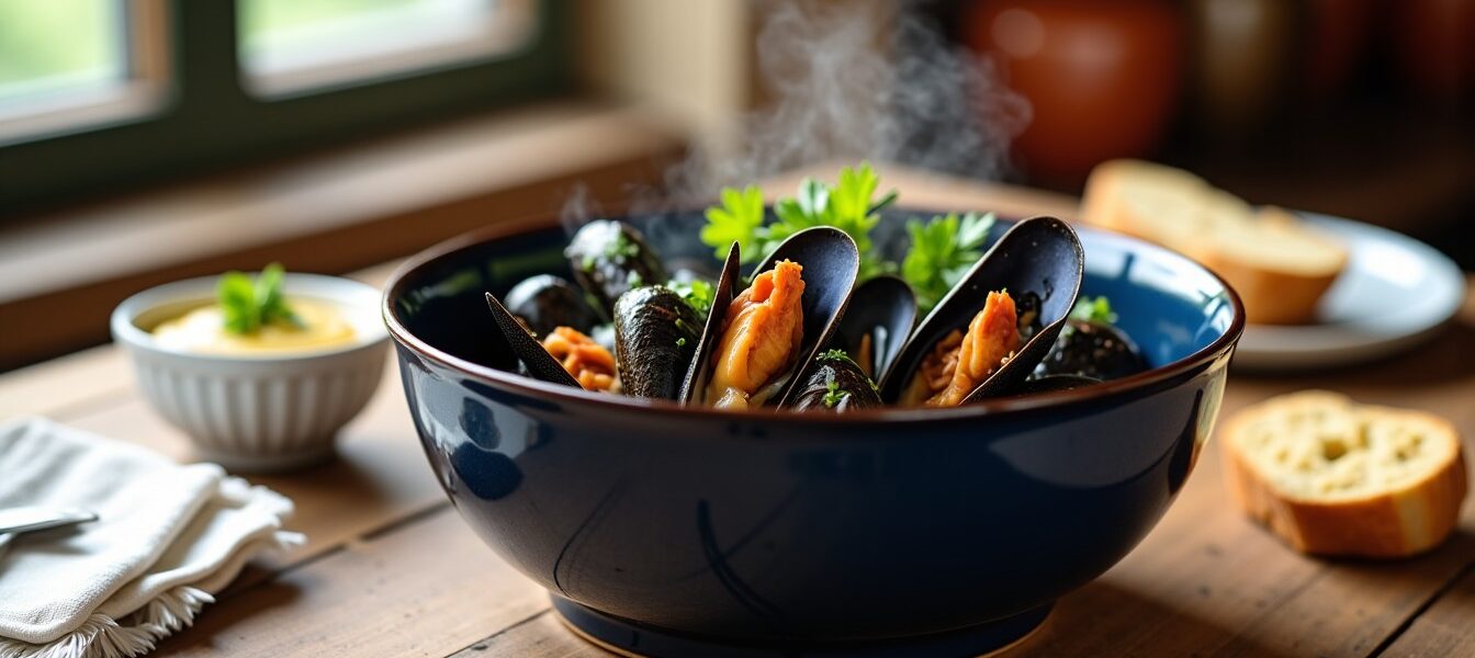 Moules : quels sont les mois à éviter ? Découvrez le guide complet des saisons pour savourer en toute sécurité