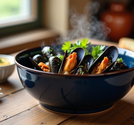 Moules : quels sont les mois à éviter ? Découvrez le guide complet des saisons pour savourer en toute sécurité