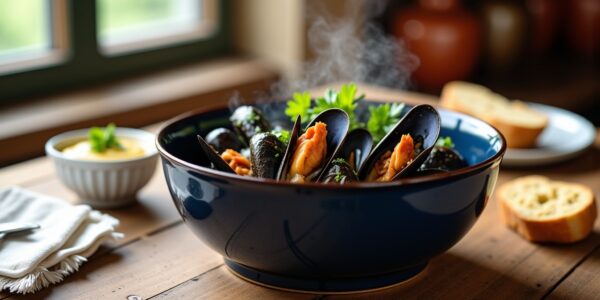 Moules : quels sont les mois à éviter ? Découvrez le guide complet des saisons pour savourer en toute sécurité