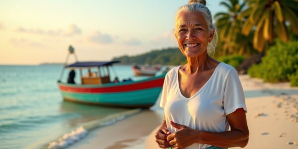 Vie insulaire : comprendre les habitants des îles, leur quotidien et leurs spécificités uniques