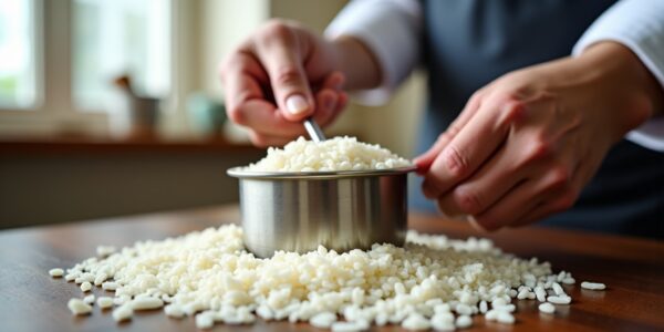 Riz : Quelle quantité prévoir par personne pour réussir toutes vos recettes
