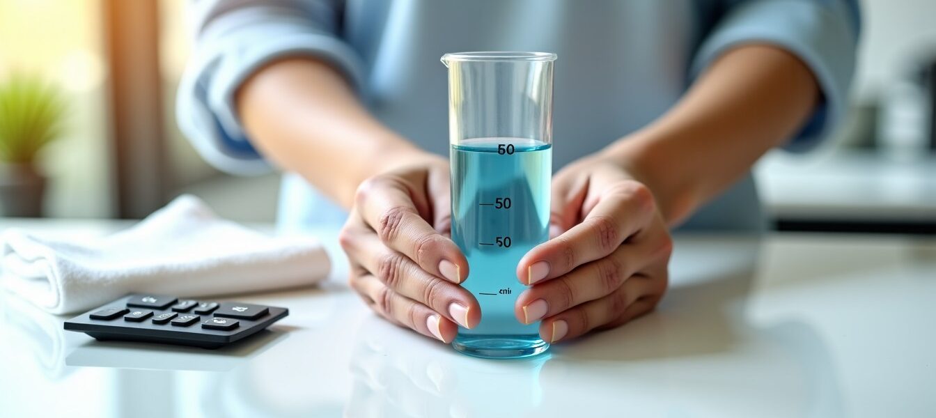 Convertir 50 ml en cl : méthode rapide et facile à maîtriser