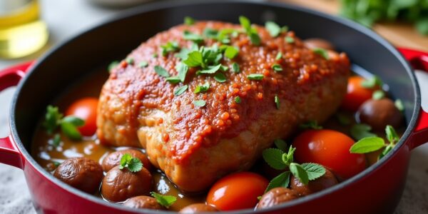 Guide complet : combien de temps cuire une pintade de 1,5 kg en cocotte ?