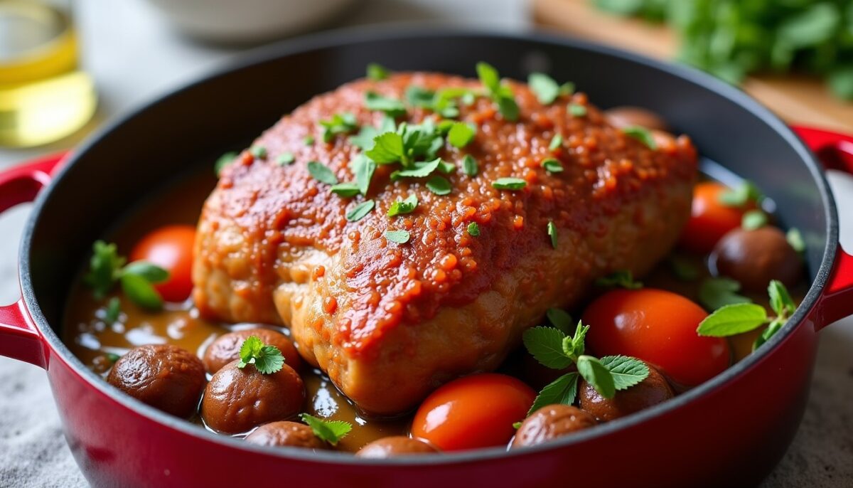 Guide complet : combien de temps cuire une pintade de 1,5 kg en cocotte ?