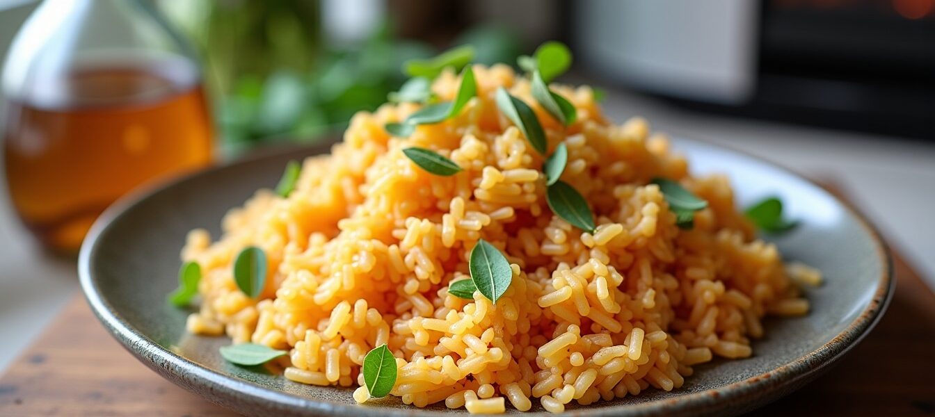 Riz express au micro-ondes : astuces pour une cuisson parfaite en seulement 5 minutes
