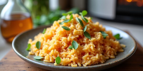 Riz express au micro-ondes : astuces pour une cuisson parfaite en seulement 5 minutes