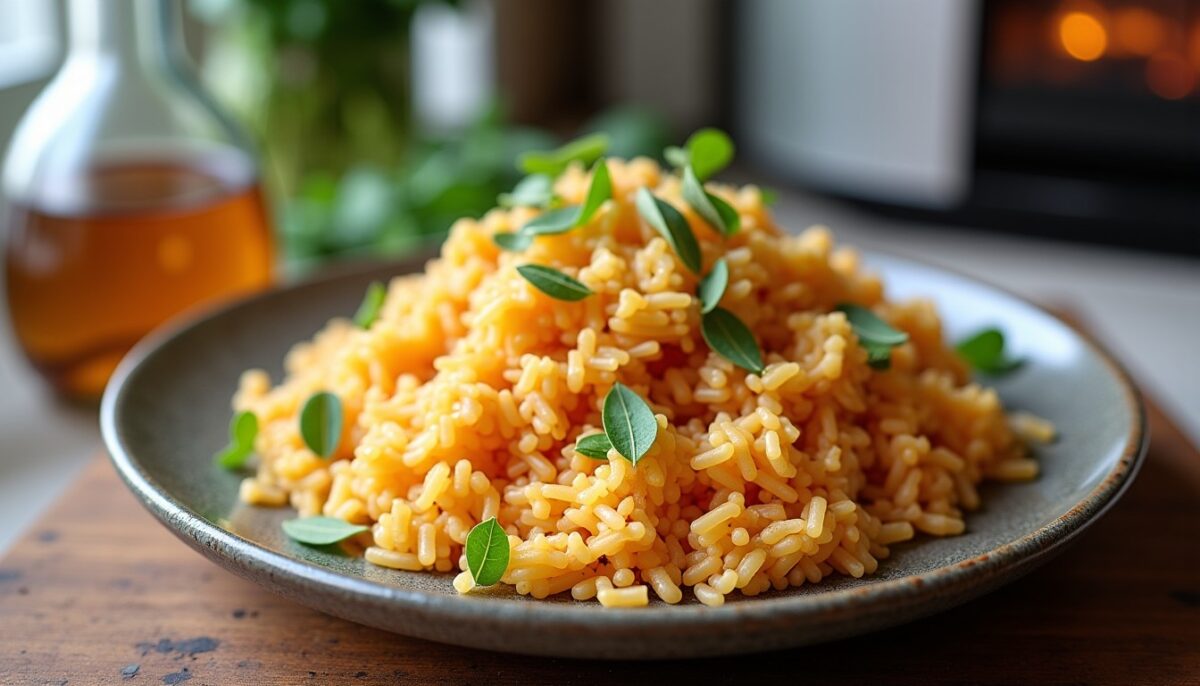 Riz express au micro-ondes : astuces pour une cuisson parfaite en seulement 5 minutes